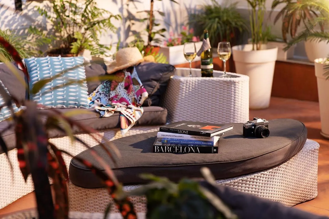 Amra Barcelona Caspe location