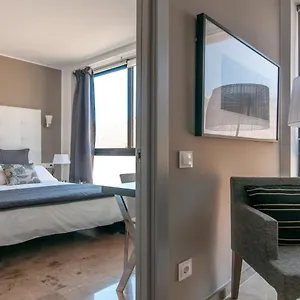  Apartamento Picasso
