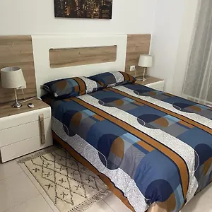 Nocleg ze śniadaniem Vacacional Arbelo Golf San Miguel de Abona