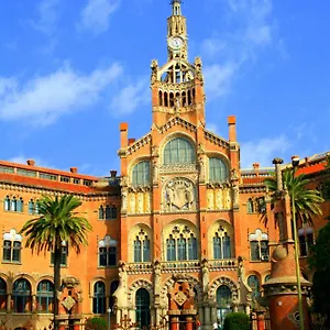 Bcnstop Sagrada Familia Spanje