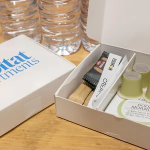  Apartamento Habitat Alibei
