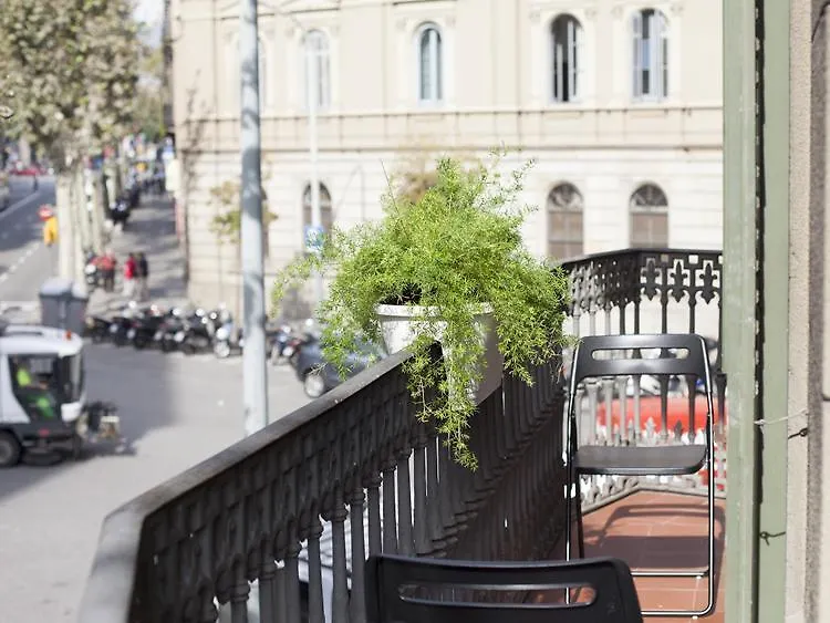 Gasthaus Amra Barcelona Caspe